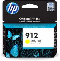 HP Tinte 3YL79AE 912 yellow (2,93ml)