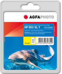 AgfaPhoto APHP953YXL ersetzt HP 953XL gelb