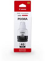 CANON 3385C001, Canon 3385C001 GI-40 PGBK Nachf&uuml;lltinte Original Canon Schwarz 1