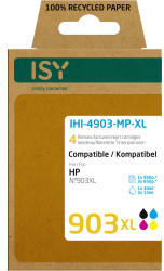 ISY IHI-4903-MP-XL ersetzt HP 903XL 4er Pack