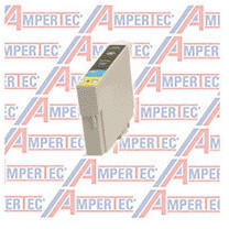 Ampertec Tinte für Epson C13T08024010 cyan