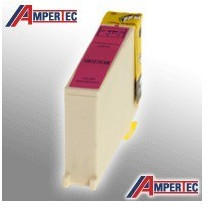 Ampertec Tinte für Lexmark 14N1070E No 100XL magenta