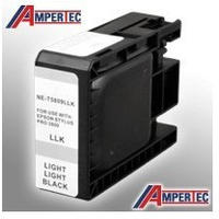 Kompatibel zu Epson C13T580900 / T5809 Tintenpatrone, schwarz 0 Seiten