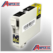 Ampertec Tinte für Epson C13T08914010 schwarz