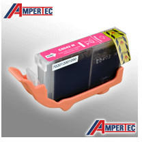 Ampertec Tinte für Canon 6386B001 CLI-42M magenta