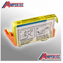 Ampertec Tinte für HP T6M11AE 903XL yellow
