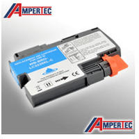 Gigao Kompatibel Brother LC-3239 XL C Cyan Blau Druckerpatrone