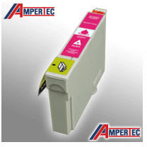 Ampertec Tinte für Epson T1303 magenta