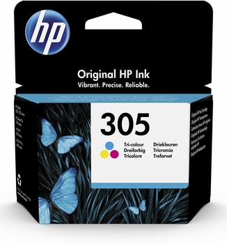 HP Nr. 305 3-farbig (3YM60AE)