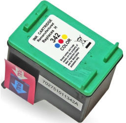 Gigao ersetzt HP 342, C9361EE C Color Cyan / Magenta / Gelb Druckerpatrone für 220 Seiten