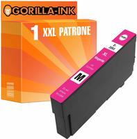 D&C Kompatibel Epson Vorh&auml;ngeschloss, T3593, 35XL, C13T35934010 M Magenta Rot