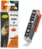 Tonerversum Kompatible CLI-581 XXL f&uuml;r Canon Tintenpatrone Photo-Schwarz 12ml