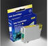 D&C ersetzt Epson Hirsch, T1304, T130, C13T13044010 Y Yellow Gelb Druckerpatrone für 1.005 Seiten