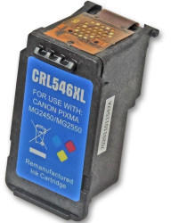 Gigao ersetzt Canon 8288B001, CL-546 XL C Color Cyan / Magenta / Gelb Druckerpatrone für 300 Seiten
