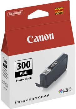 Canon PFI-300PBK