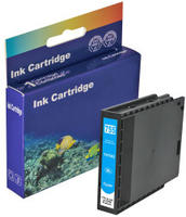 Ampertec T755240AM, Ampertec Kompatible Tinte ersetzt Epson C13T755240 cyan