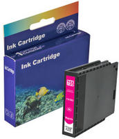 FairToner Kompatibel f&uuml;r Epson C13T755340 / T7553 Druckerpatrone Magenta 4000 Seiten