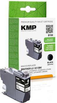KMP B100 ersetzt Brother LC-3213BK schwarz