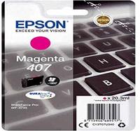 Epson C13T07U340, Epson Tinte WF Pro 4745DTWF magenta