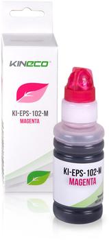 KMP E184 ersetzt Epson 102 magenta