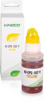TonerPartner C13T03R440, EPSON 102 (C13T03R440) - Tintenpatrone TonerPartner, gelb