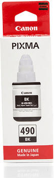 Canon GI-490BK schwarz (663C001)
