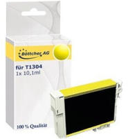 TonerPartner C13T13044010, EPSON T1304 (C13T13044010) - Tintenpatrone TonerPartner,