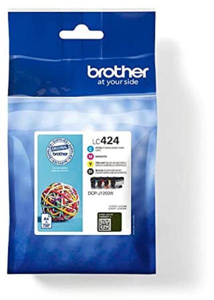 Brother LC-424VAL Multipack