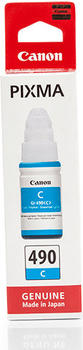 Canon GI-490C cyan (664C001)