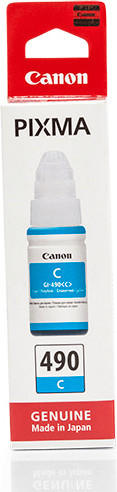 Canon GI-490C cyan (664C001)