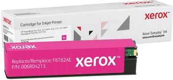 Xerox 006R04213 ersetzt HP 973X magenta