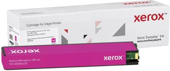 Xerox 006R04220 ersetzt HP L0R14A magenta
