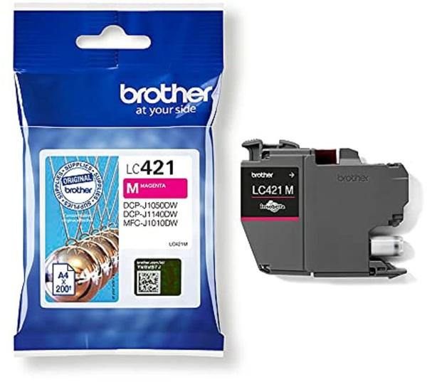 Brother LC-421M