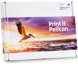 Pelikan P54 ersetzt Canon CLI-551XL 4er Pack