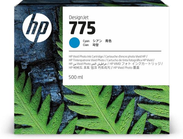 HP Nr. 775 cyan (1XB17A)