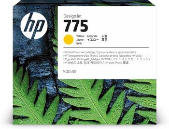HP Nr. 775 gelb (1XB19A)