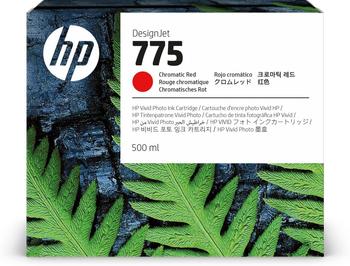 HP Nr. 775 chromatisches rot (1XB20A)