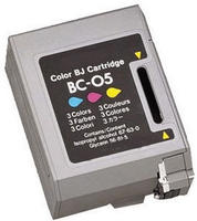 Canon BC-05 - Tintenpatrone Original - Magenta, Hell- / PhotoCyan, Hell- /