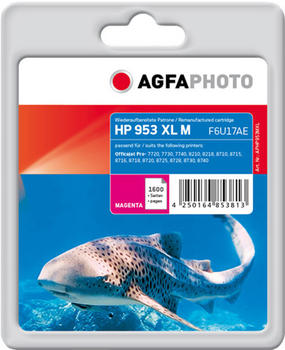 AgfaPhoto APHP953MXL ersetzt HP 953XL magenta