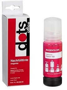 Dots Office 1642,0006 ersetzt Epson 102 magenta
