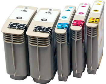 ABC Eco ersetzt HP 88XL 5er Pack