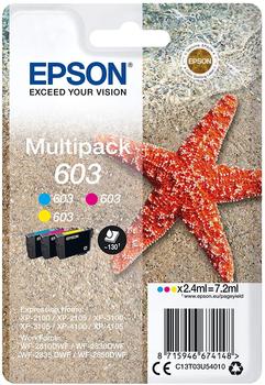Epson 603 Multipack C13T03U54020