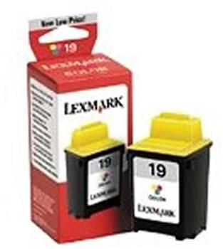 Lexmark Nr. 19 3-farbig (15M2619)