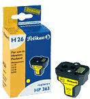 Pelikan H26 ersetzt HP363 gelb (354853)