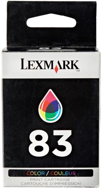 Lexmark Nr. 83 3-farbig (18LX042)