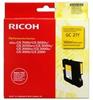 Ricoh 405535, Ricoh/NRG Gel Cartridge 405535 GC-21Y yellow OEM (ca. 1.000 A4-Seiten
