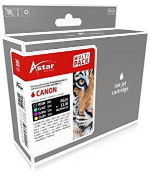 Astar AS46205 (Farbe + schwarz)