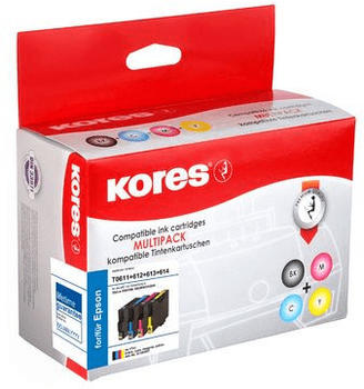 Kores G1607KIT (Farbe + schwarz)
