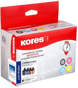 Kores G1034KIT (Farbe + schwarz)