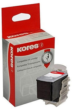 Kores G1500BK ersetzt Canon PG-40 schwarz